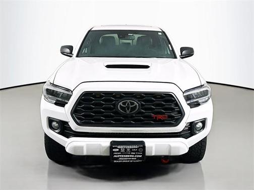 2020 Toyota Tacoma