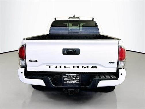2020 Toyota Tacoma
