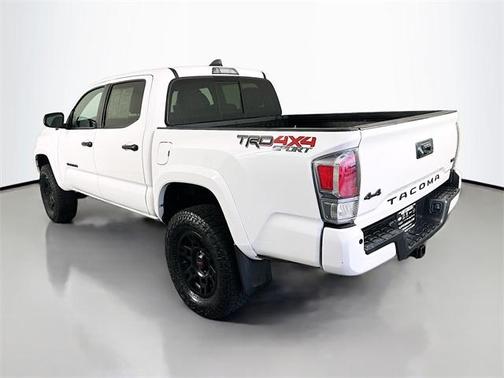 2020 Toyota Tacoma