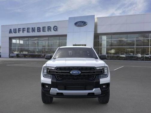 Oxford White 2026 Ford Ranger XLT