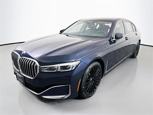2020 BMW 750 i xDrive