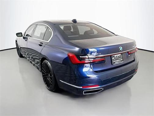 2020 BMW 750 i xDrive