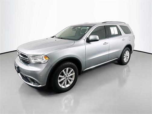 2020 Dodge Durango SXT