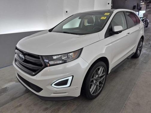 2018 Ford Edge Sport
