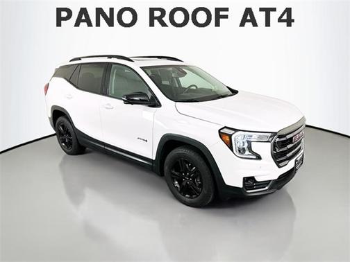 2022 GMC Terrain AT4