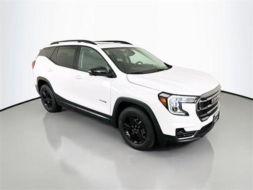 2022 GMC Terrain AT4