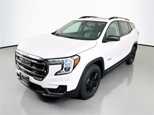 2022 GMC Terrain AT4