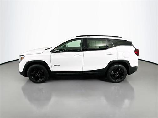 2022 GMC Terrain AT4