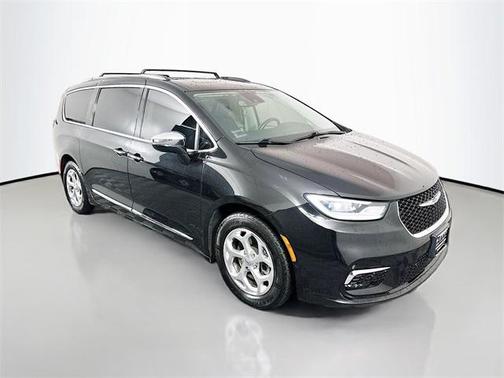 2021 Chrysler Pacifica Hybrid Limited