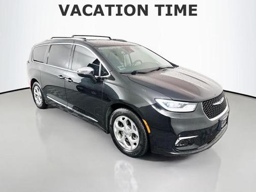 2021 Chrysler Pacifica Hybrid Limited