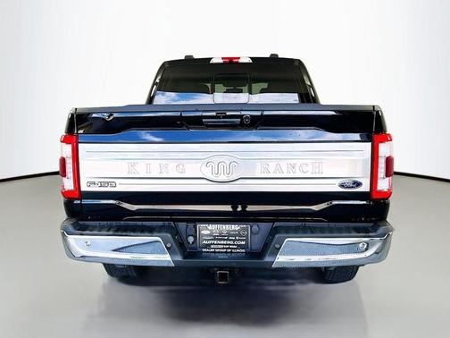 Brown 2021 Ford F-150 King Ranch