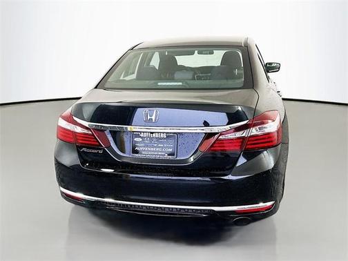 2017 Honda Accord LX