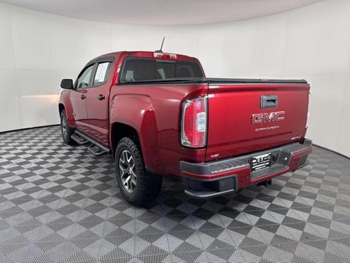 2021 GMC Canyon AT4 w/Leather