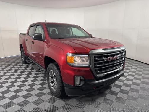 2021 GMC Canyon AT4 w/Leather