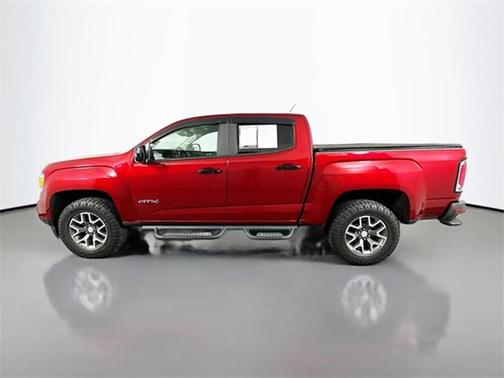 2021 GMC Canyon AT4 w/Leather