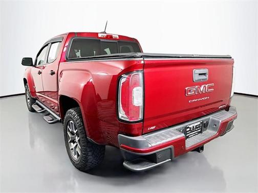 2021 GMC Canyon AT4 w/Leather