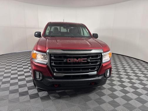 2021 GMC Canyon AT4 w/Leather