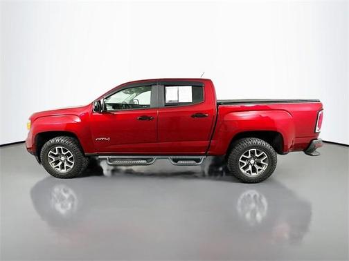 2021 GMC Canyon AT4 w/Leather