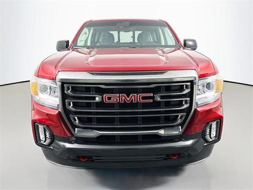 2021 GMC Canyon AT4 w/Leather