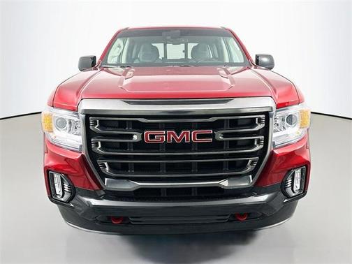 2021 GMC Canyon AT4 w/Leather