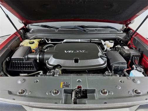 2021 GMC Canyon AT4 w/Leather