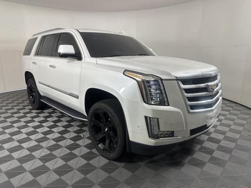 2019 Cadillac Escalade Luxury