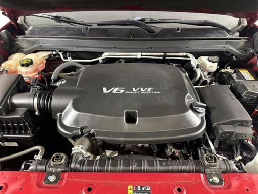 2018 Chevrolet Colorado Z71