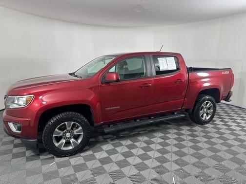2018 Chevrolet Colorado Z71