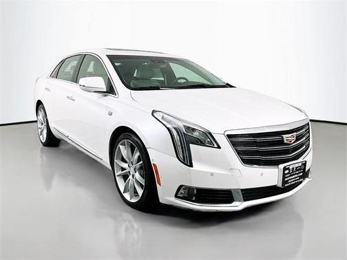 2018 Cadillac XTS Premium Luxury