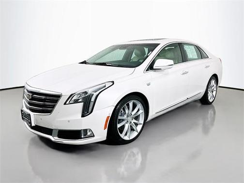 2018 Cadillac XTS Premium Luxury