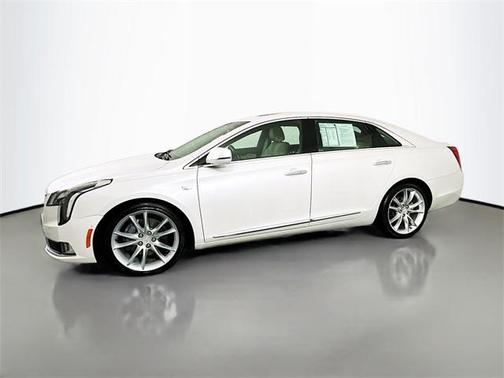 2018 Cadillac XTS Premium Luxury