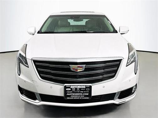 2018 Cadillac XTS Premium Luxury