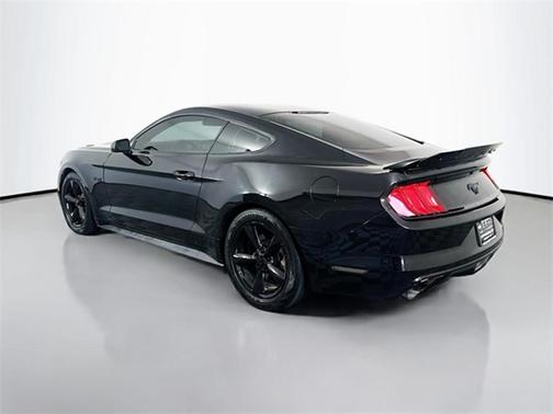 2016 Ford Mustang EcoBoost
