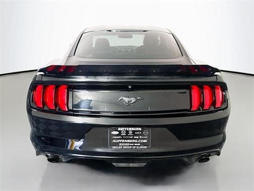 2016 Ford Mustang EcoBoost