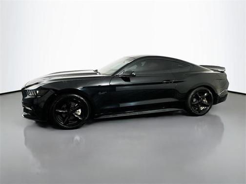 2016 Ford Mustang EcoBoost