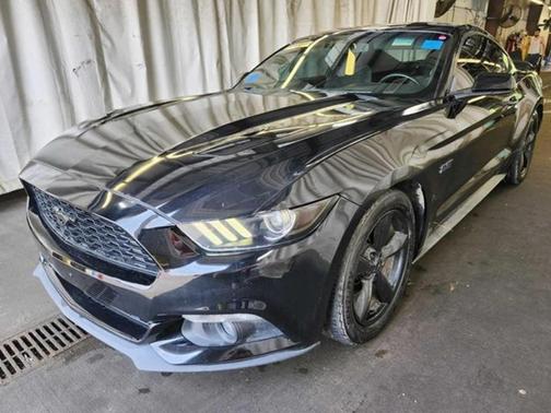2016 Ford Mustang EcoBoost