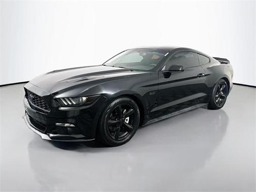 2016 Ford Mustang EcoBoost
