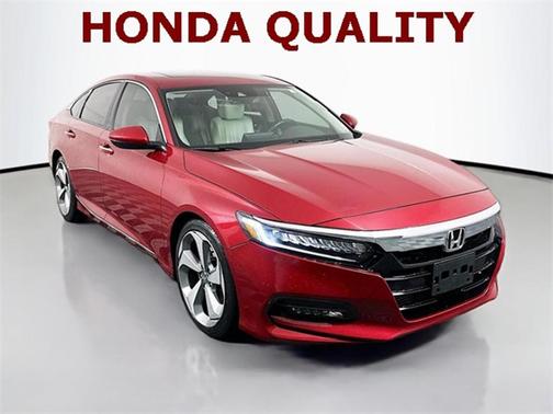 2018 Honda Accord Touring
