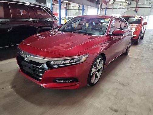 2018 Honda Accord Touring