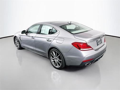 2021 Genesis G70 3.3T