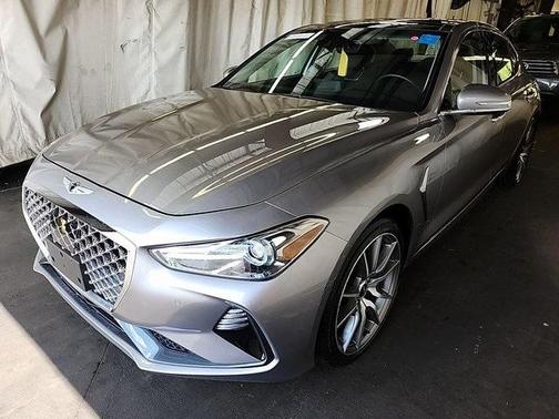 2021 Genesis G70 3.3T