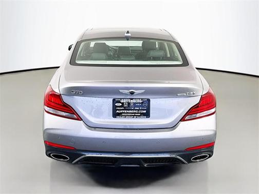 2021 Genesis G70 3.3T