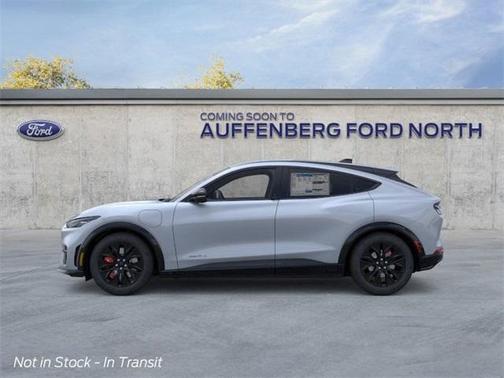 2025 Ford Mustang Mach-E Premium