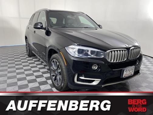 Photo 1 of 30 of 2017 BMW X5 xDrive35i