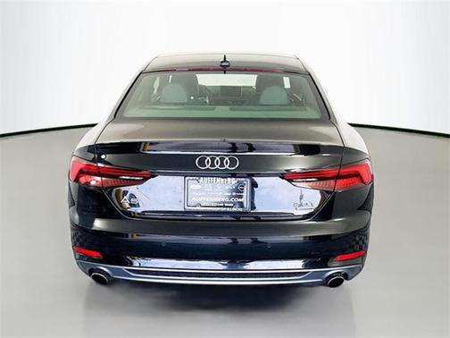 2018 Audi A5 2.0T Premium Plus