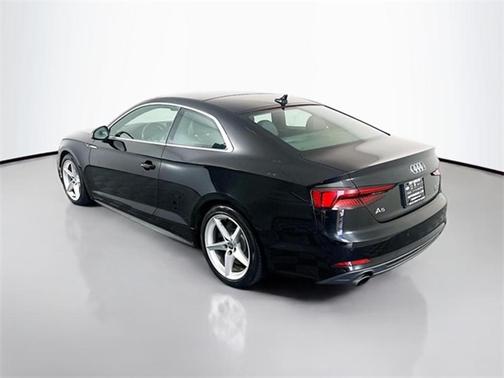 2018 Audi A5 2.0T Premium Plus