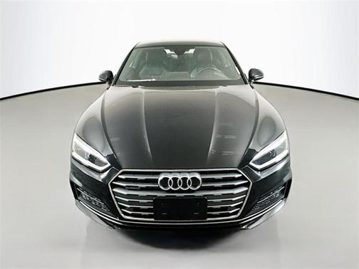 2018 Audi A5 2.0T Premium Plus