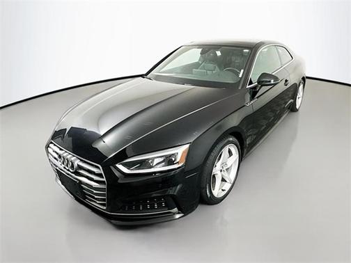 2018 Audi A5 2.0T Premium Plus