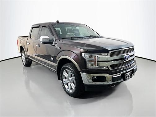 2020 Ford F-150 King Ranch