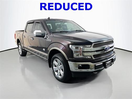 2020 Ford F-150 King Ranch